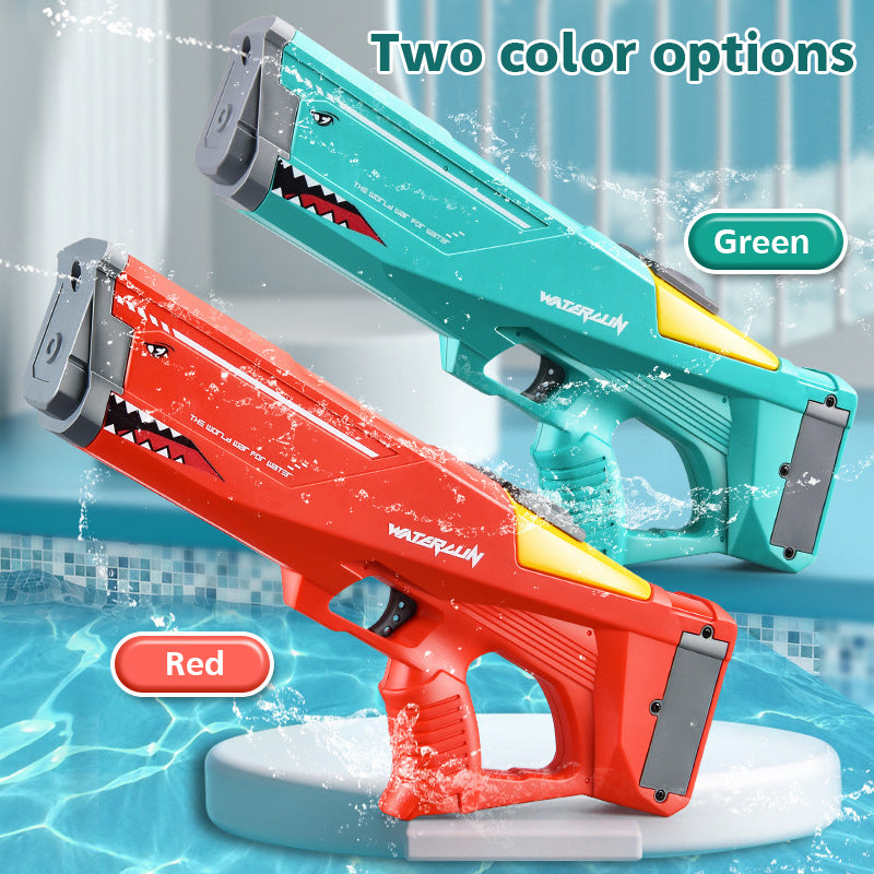 Electric Automatic Water Gun & P90 Electric Water Gun