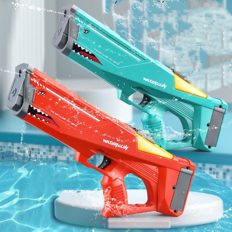 Electric Automatic Water Gun & P90 Electric Water Gun